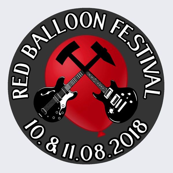 Red Balloon Festival - Dorsten